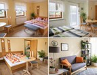 Doppelzimmer im Gästehaus 